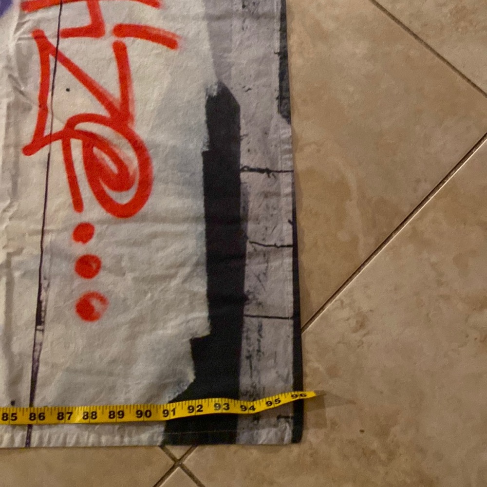 Urban Chic Street Hip Hop Art Grafitti Wall Tapestry (7’ x 10’) - Picture 5 of 8